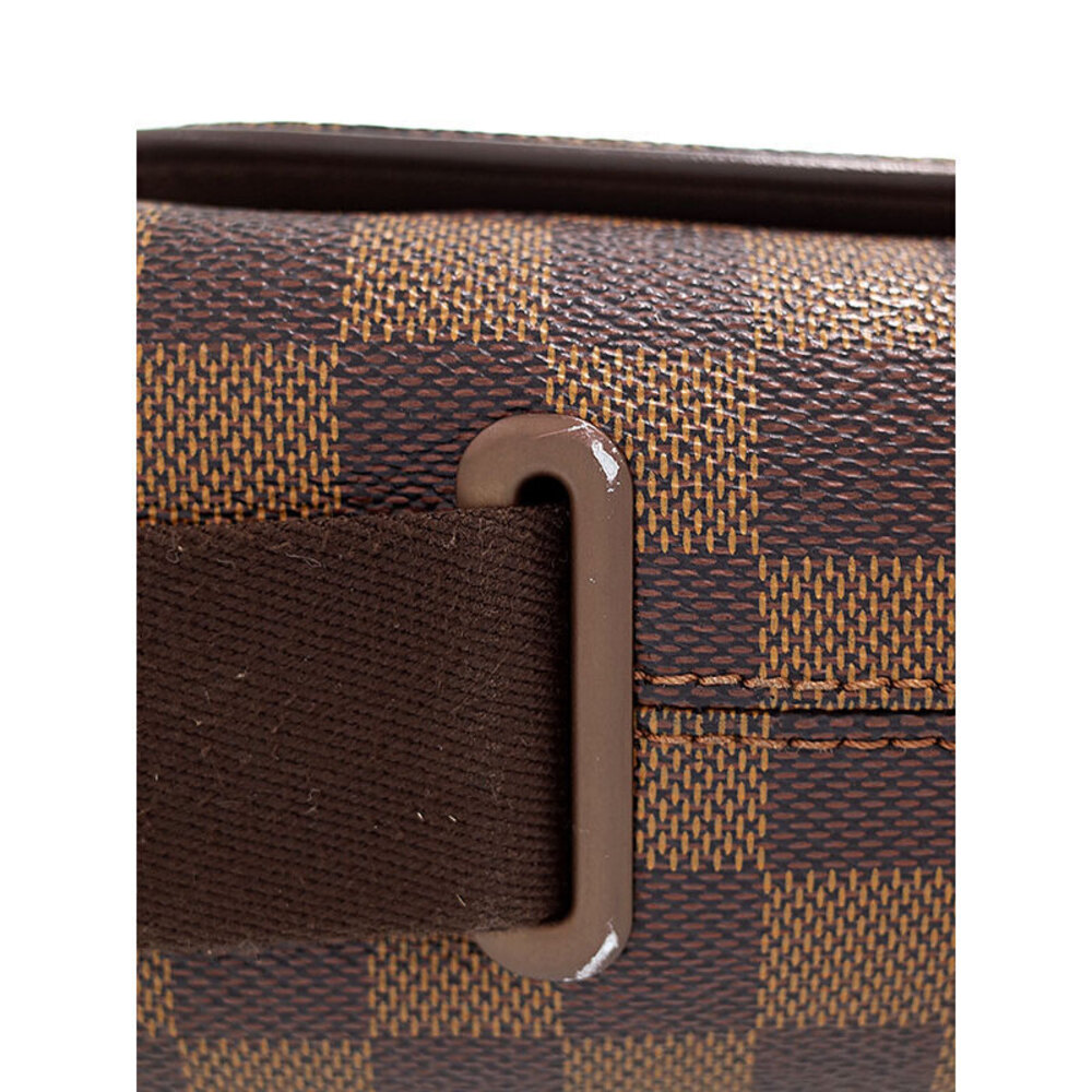Louis Vuitton Damier Brooklyn Shoulder Bag - Picture 7 of 8